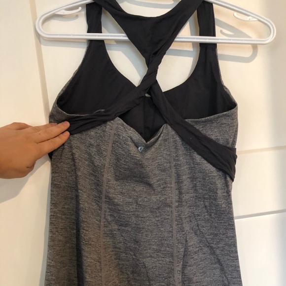 Lululemon work out top - Picture 3 of 3